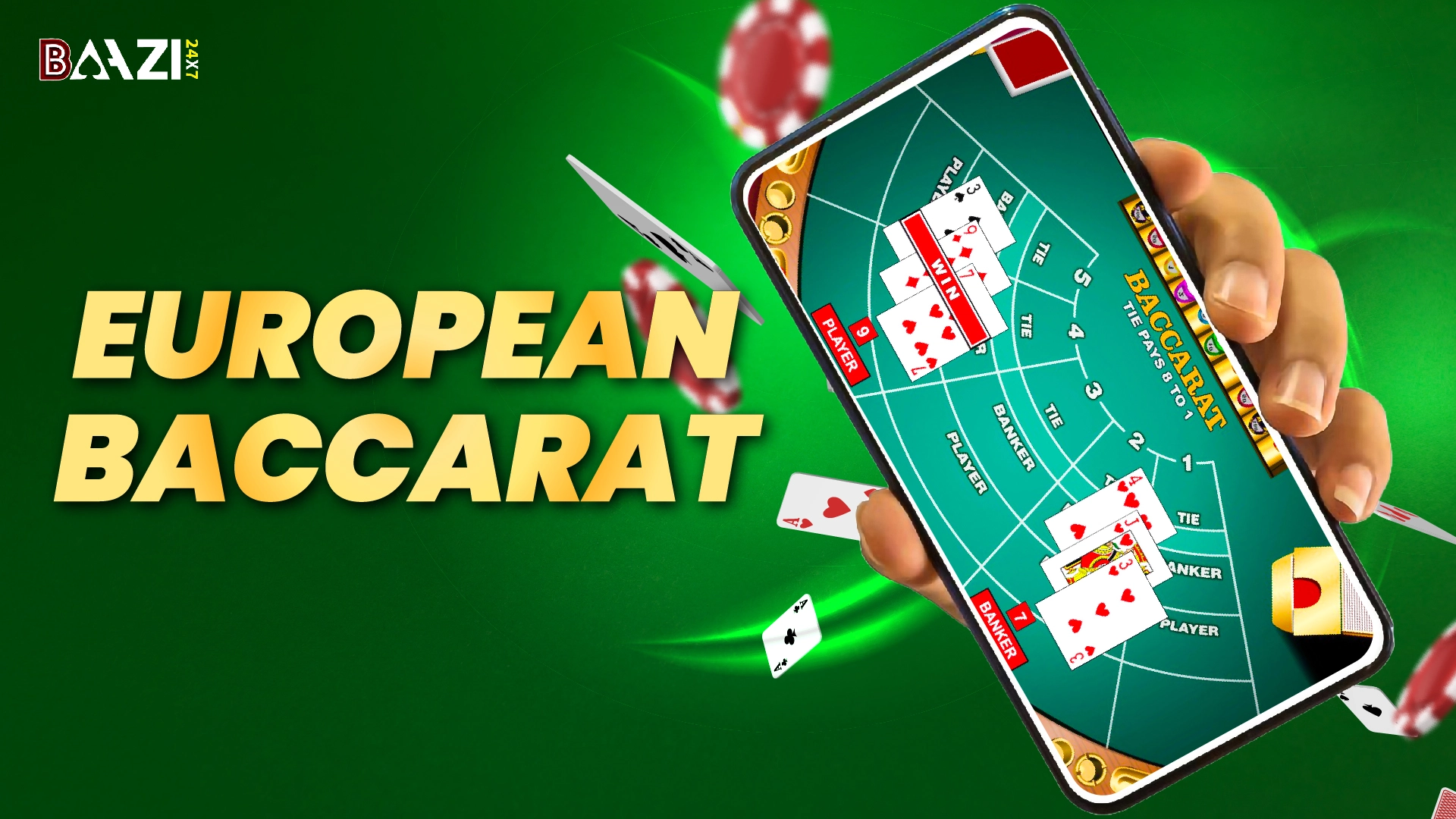 European Baccarat