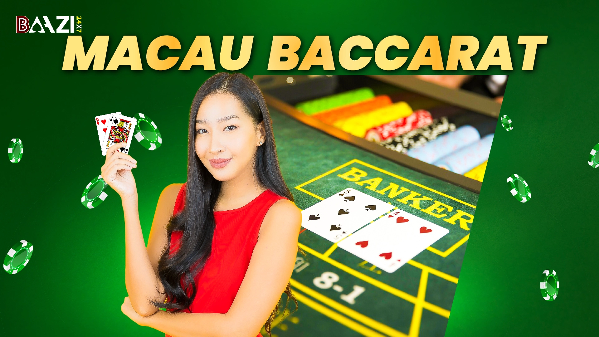 Macau Baccarat