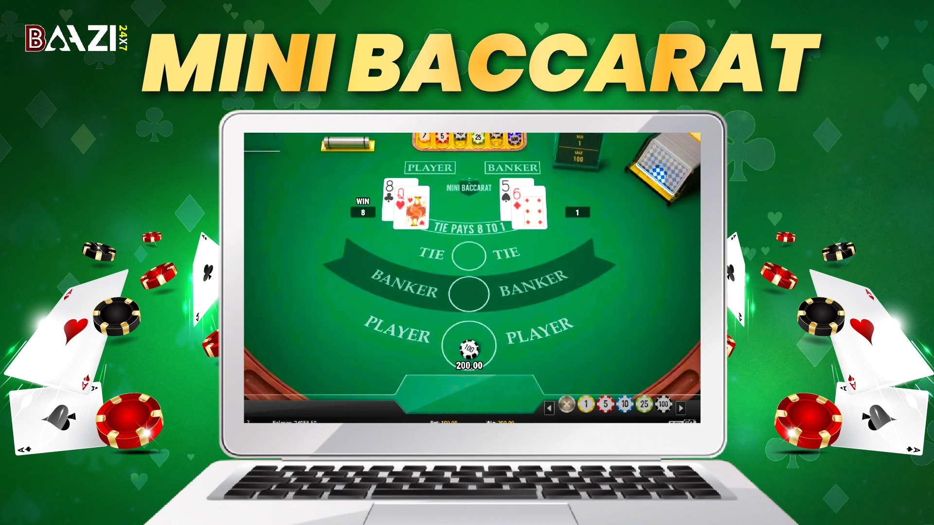 Mini Baccarat