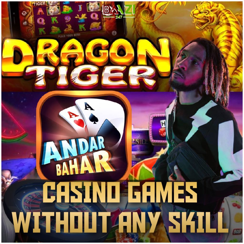 Casino Games Without Any Skills 888Sportbet