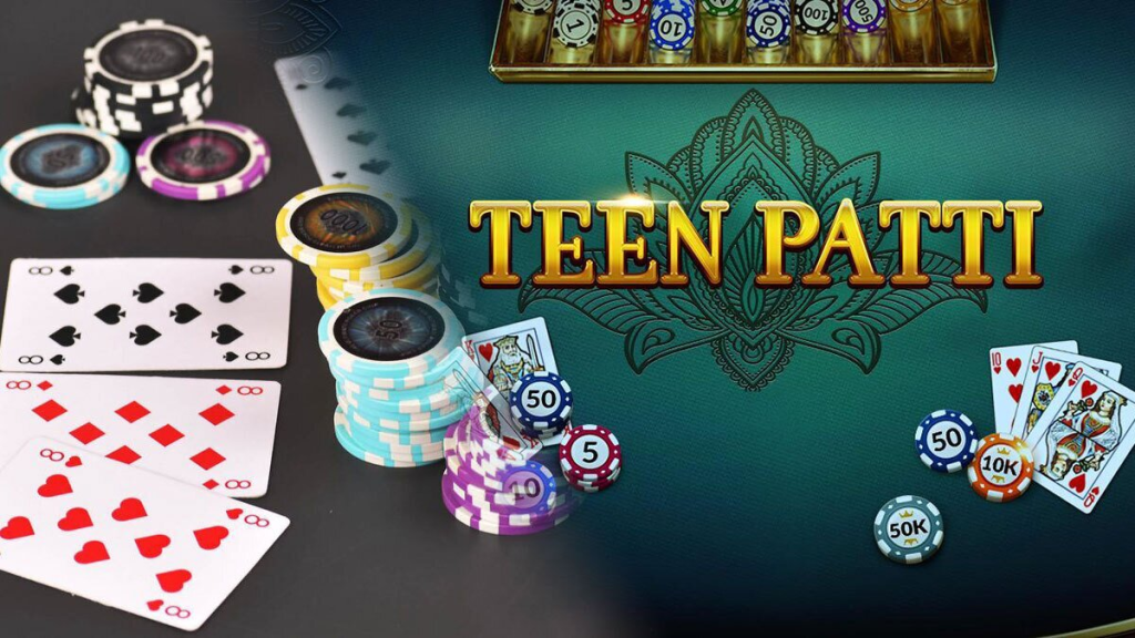 Teen Patti EEBET